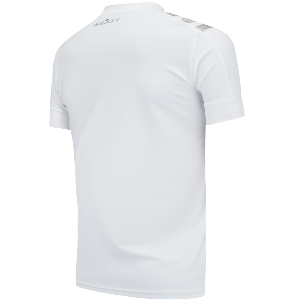 Camisa Los Angeles Galaxy I 20/21 adidas - Masculina - Foto 4