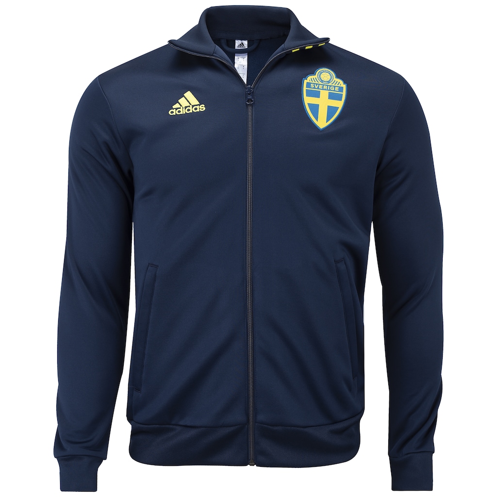 すい Jaqueta Suécia 3S 2020 adidas - Masculina | Centauro