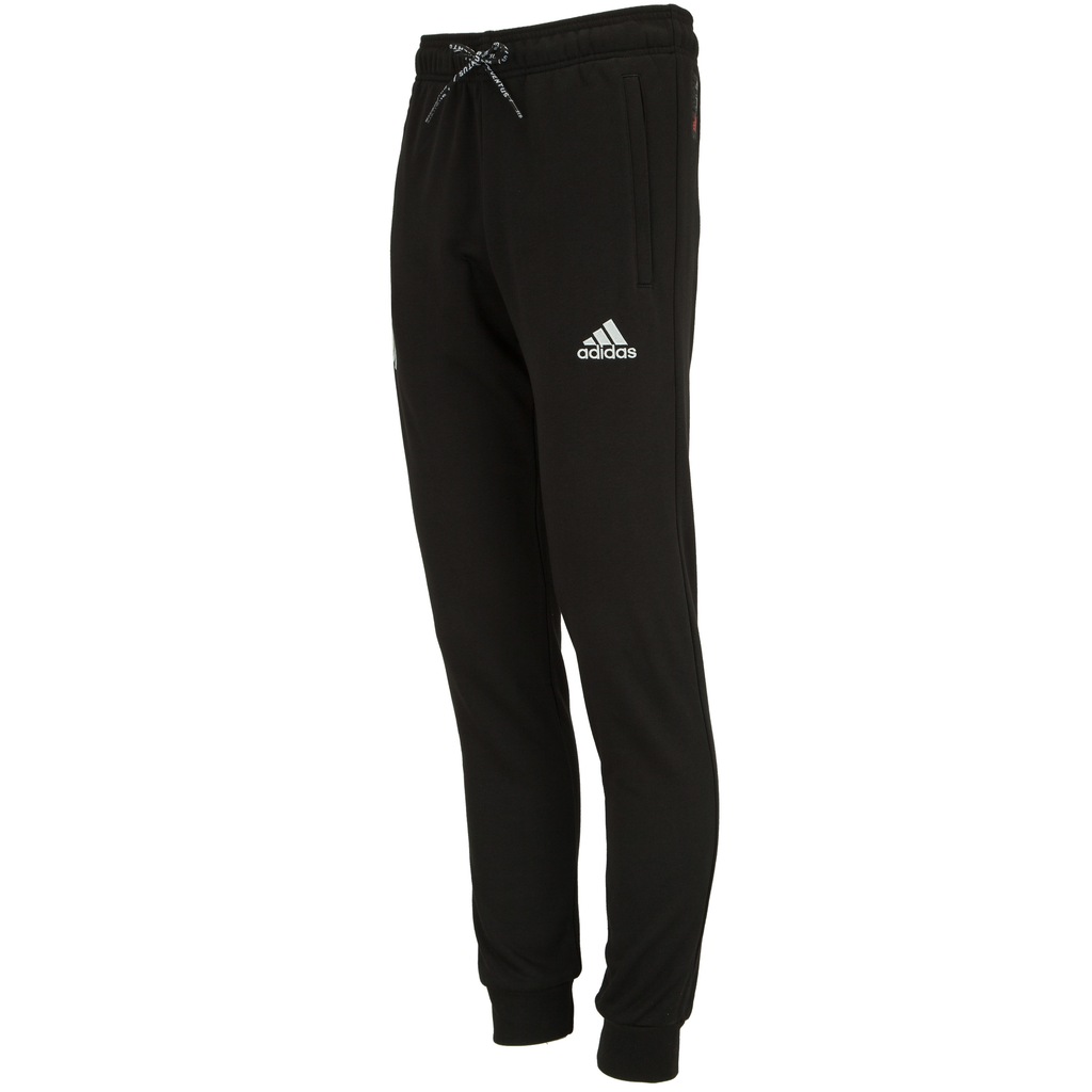 Calça Juventus CNY adidas - Masculina - Foto 1