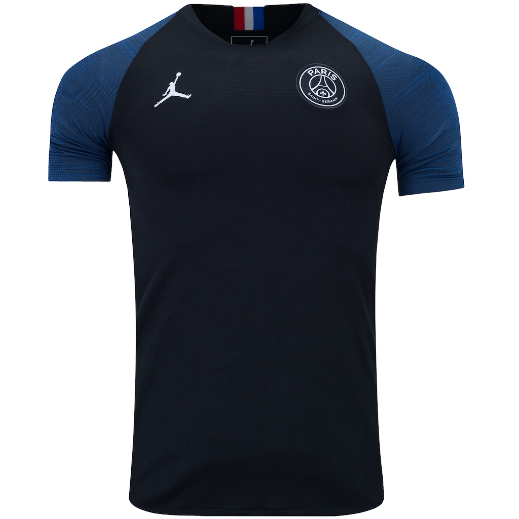Camisa de Treino Jordan X PSG 19/20 Nike - Masculina - Foto 1