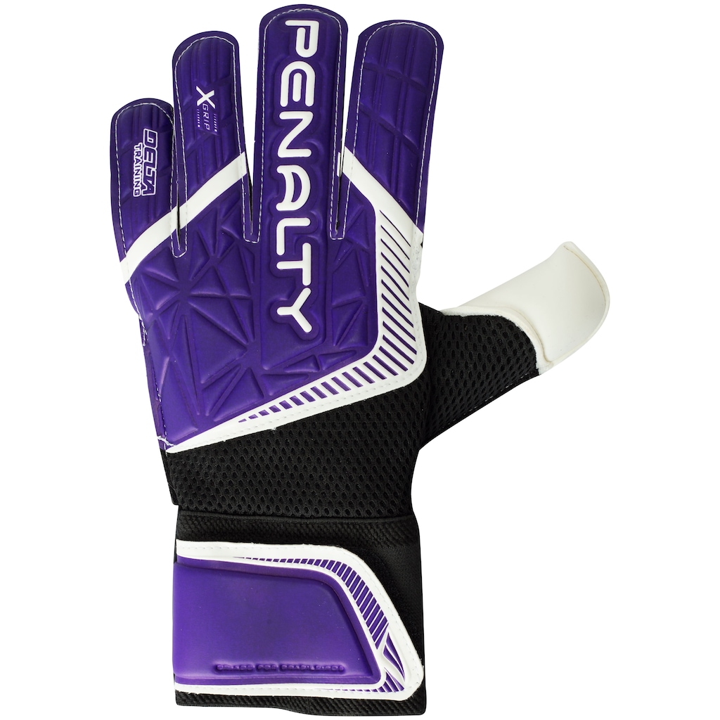 Imagem 2 do produto Luvas de Goleiro Penalty Delta Training - Adulto