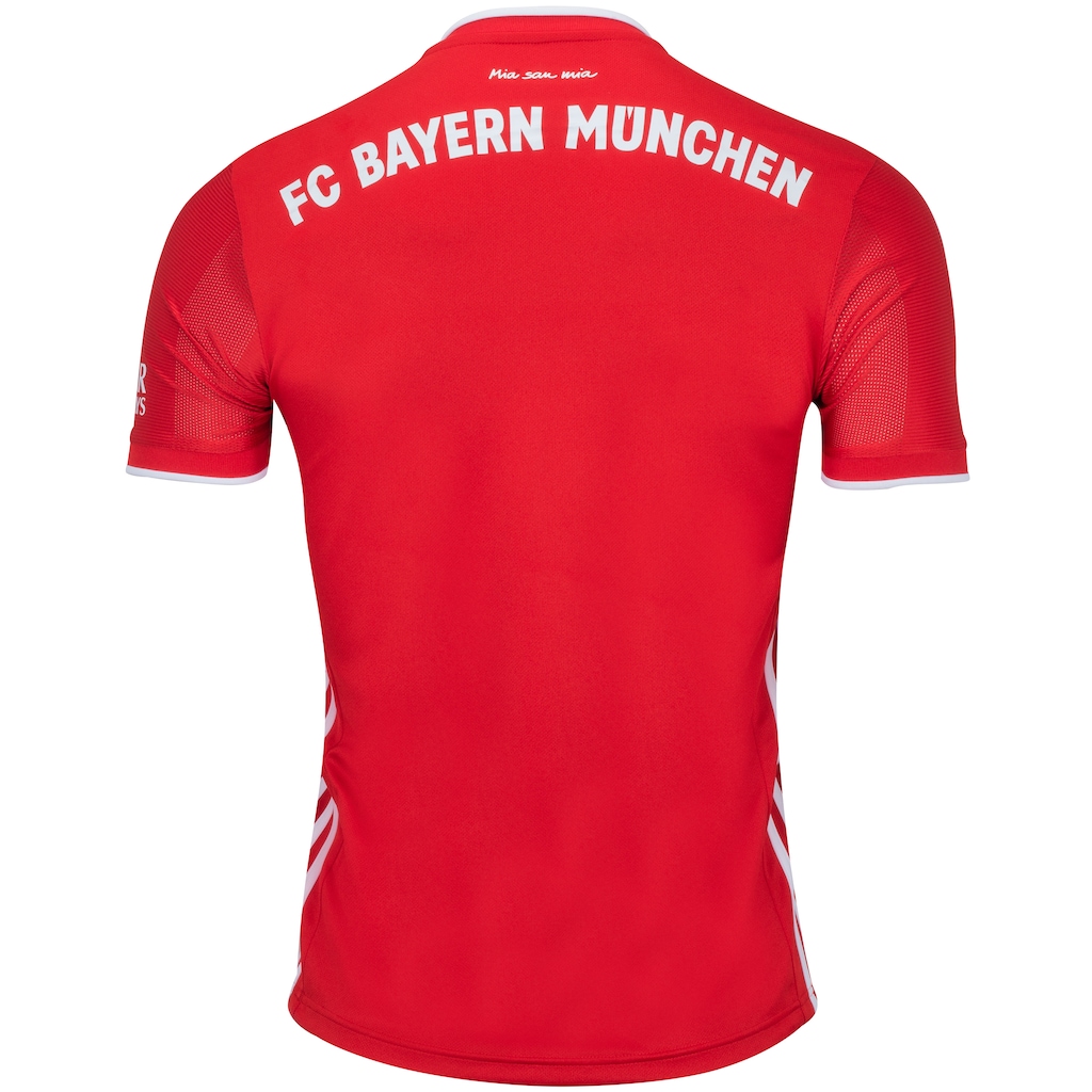 Camisa Bayern de Munique I 20/21 adidas - Masculina | Centauro