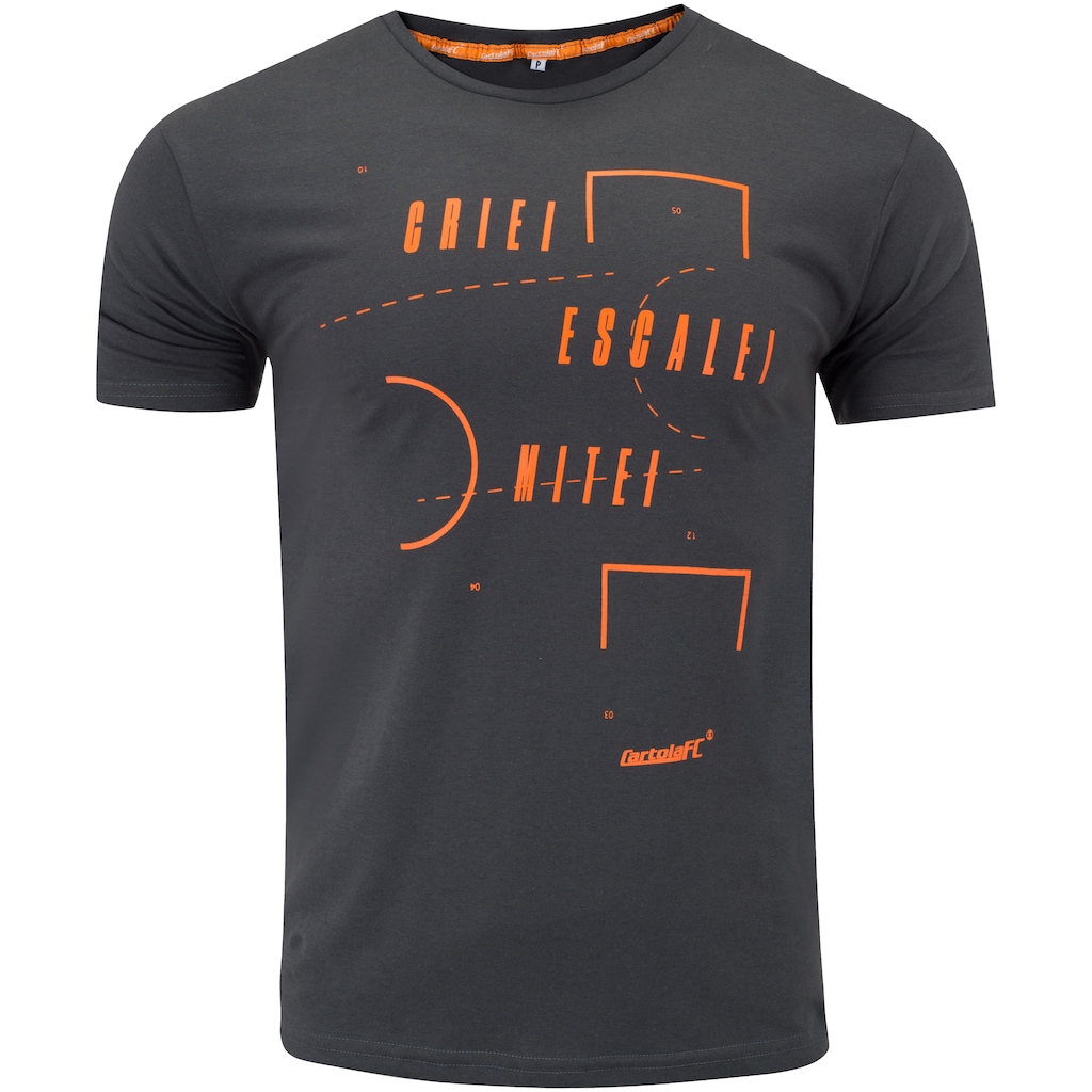 Camiseta Cartola FC Criei - Masculina - Foto 1
