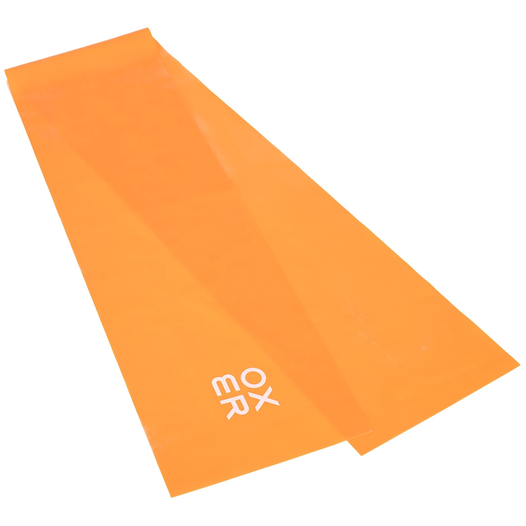 Faixa Elástica Oxer - 0,35mm - Intensidade Leve