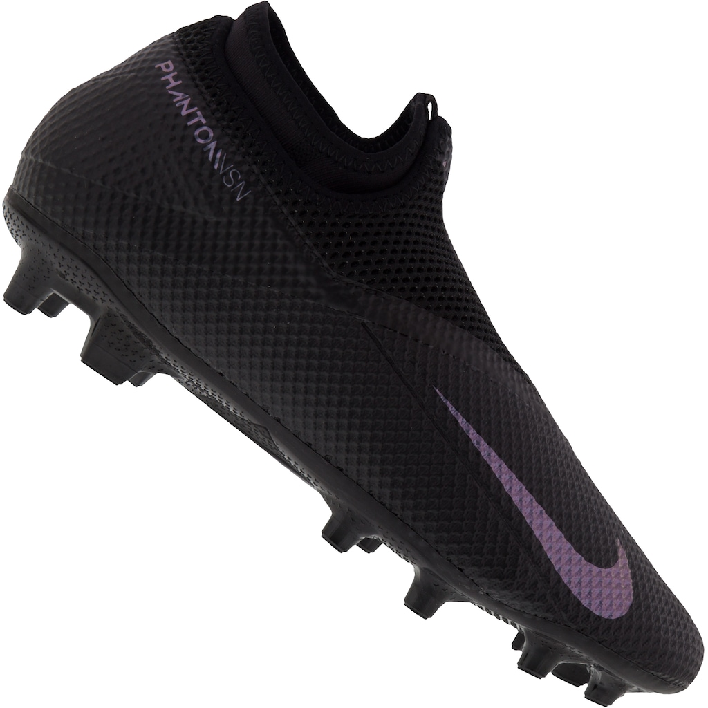 Chuteira de Campo Nike Phantom VSN 2 Academy FG/MG - Adulto - Foto 1