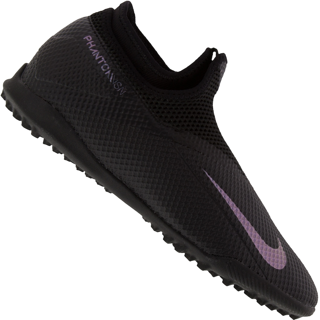 Chuteira Society Nike Phantom VSN 2 Academy DF TF - Adulto - Foto 1