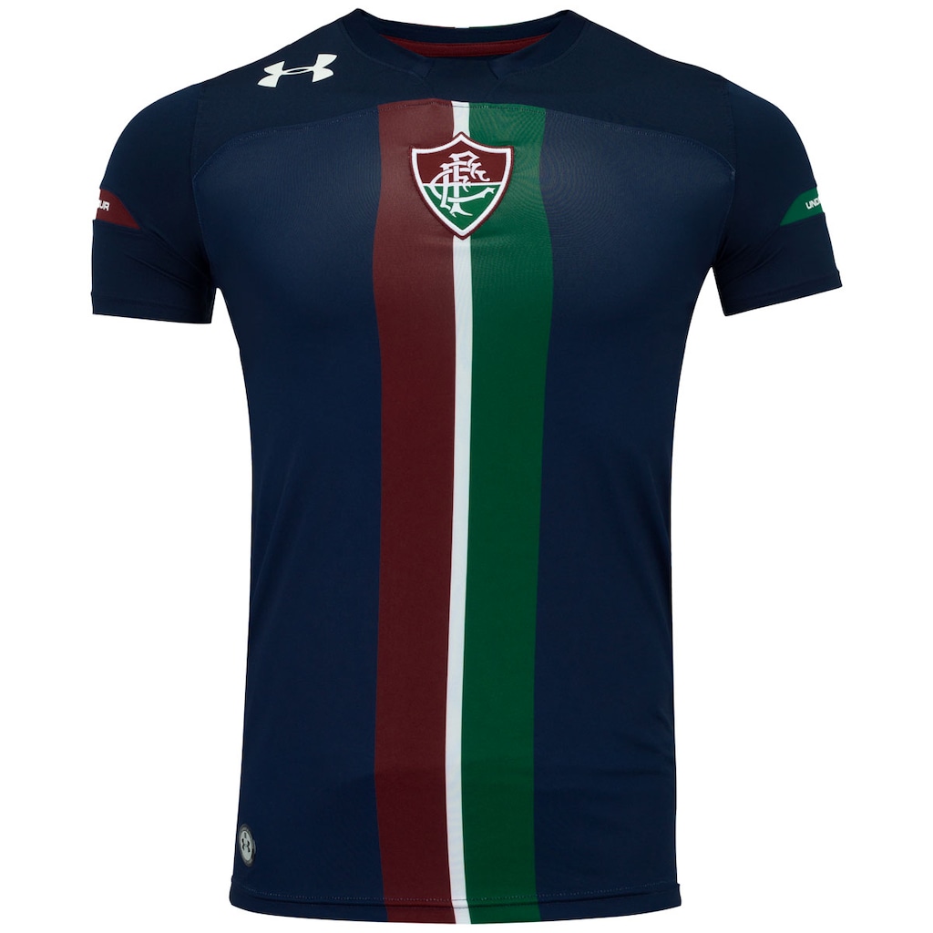 Camisa do Fluminense III 2019 Under Armour - Masculina - Foto 1