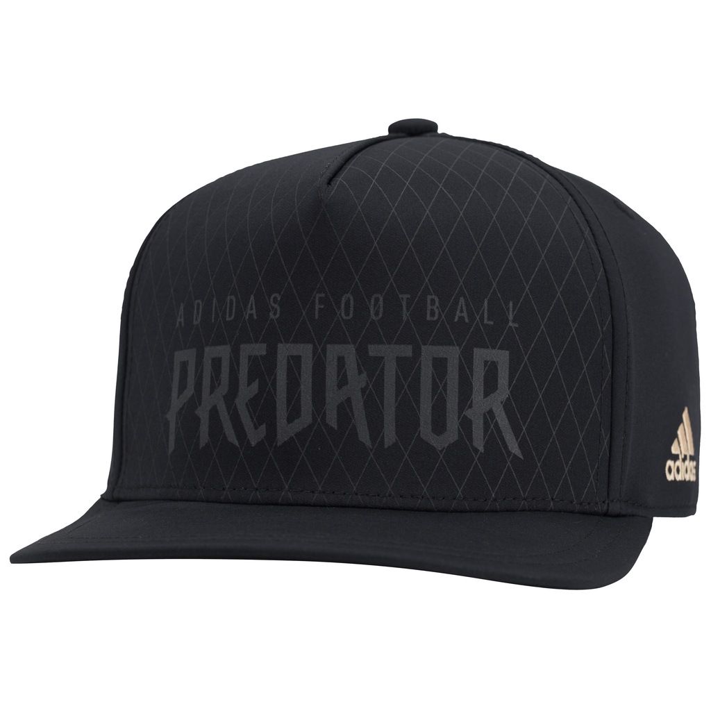 Boné Aba Reta adidas SB Predator - Snapback - Adulto - Foto 1