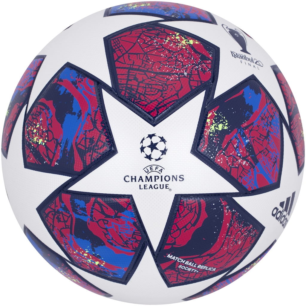 Bola Society adidas Final da Champions League 20 Istambul | Centauro