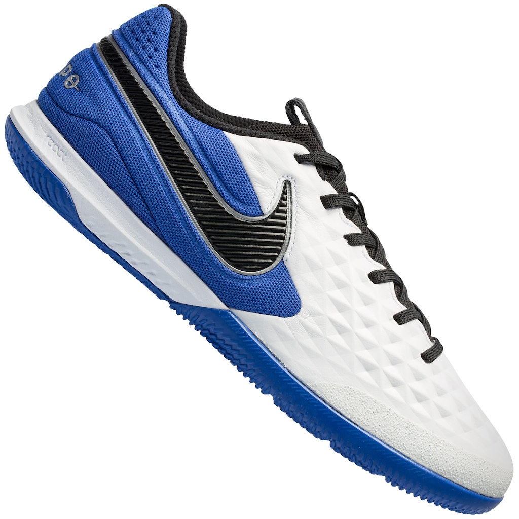 Chuteira Futsal Nike Tiempo React Legend 8 Pro IC - Adulto - Foto 1