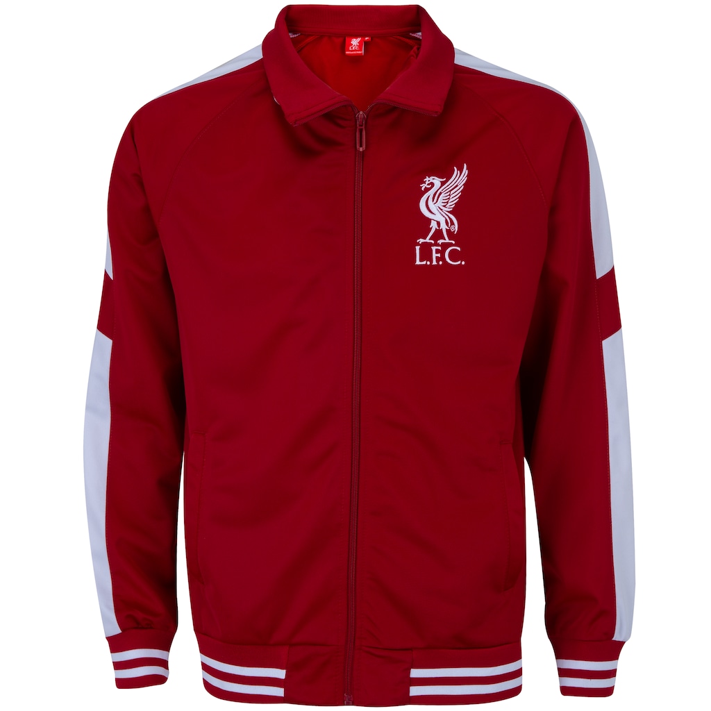 Jaqueta Liverpool Trilobal Bird - Masculina - Foto 1