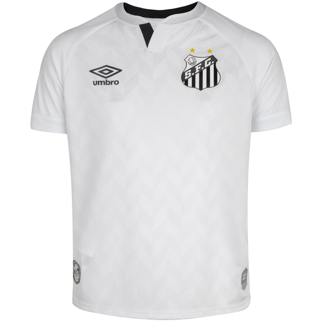 Camisa do Santos I 20 Umbro - Infantil - Foto 1