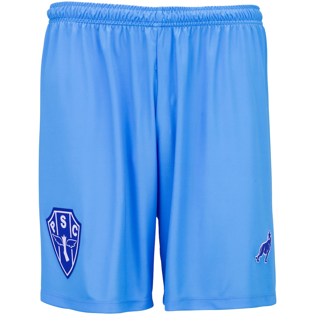 Calção do Paysandu I 2020 Lobo - Masculino - Foto 1
