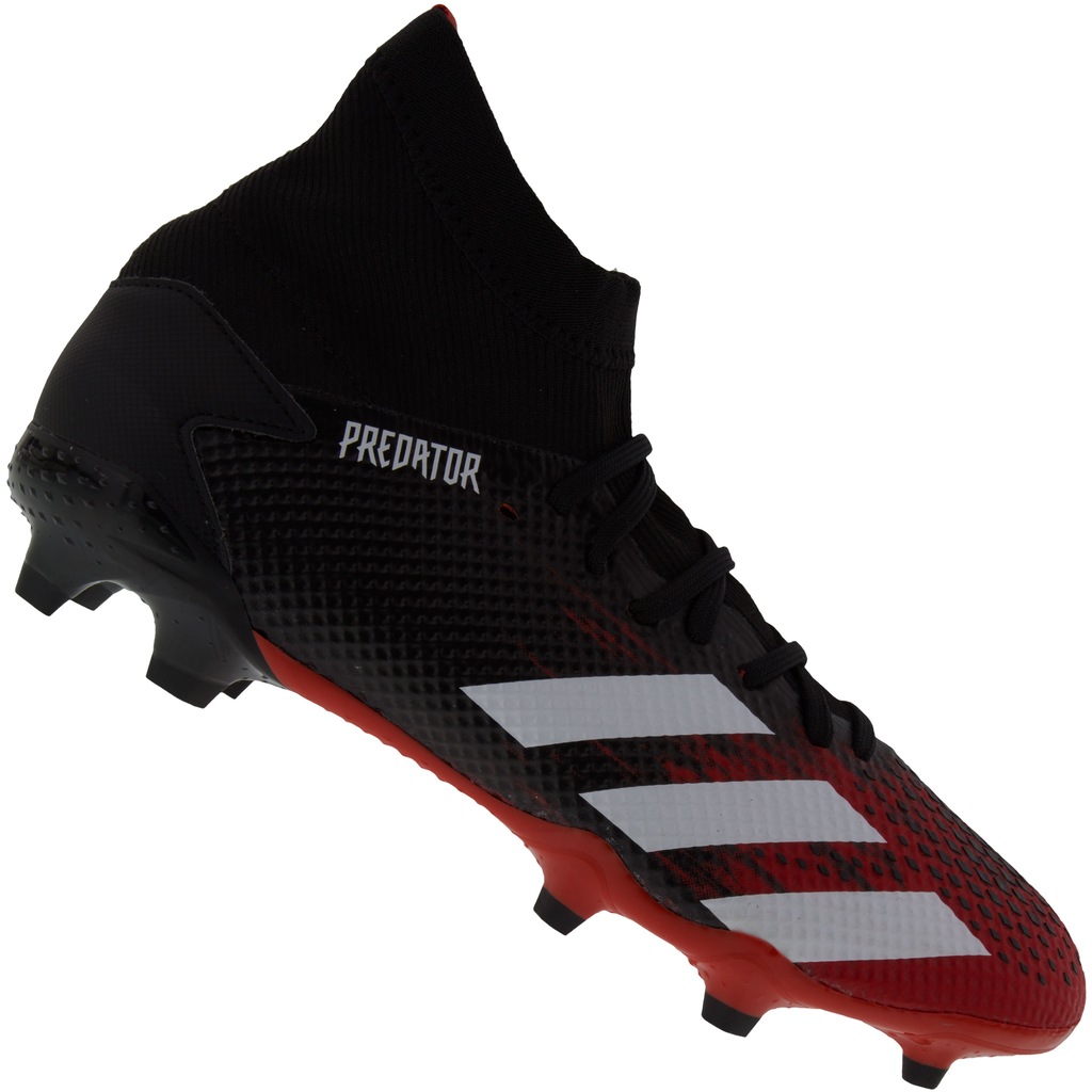Chuteira de Campo Adulto adidas Predator 20.3 FG - Foto 1