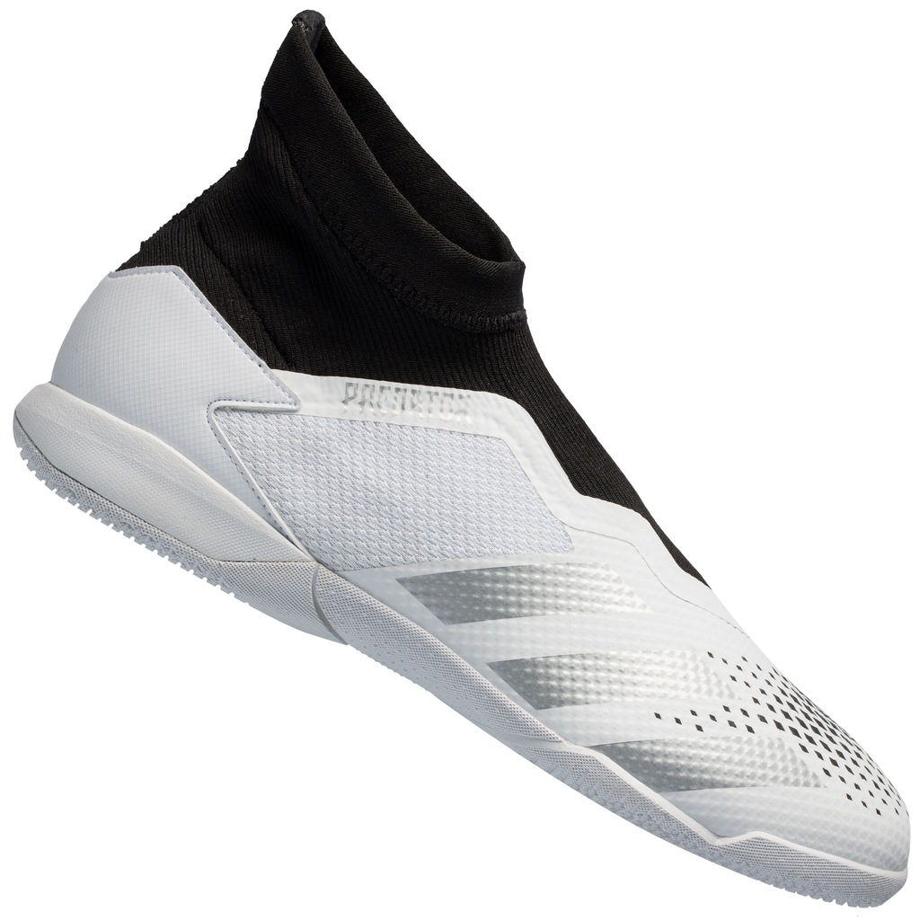 Chuteira Futsal adidas Predator 20.3 LL IN - Adulto - Foto 1