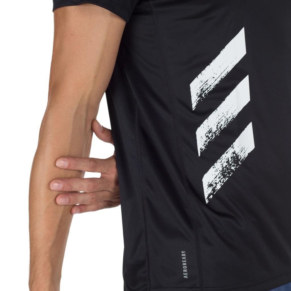 Imagem 4 do produto Camiseta adidas Run It PB - Masculina