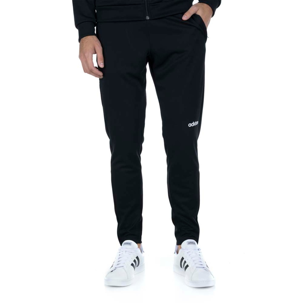 Conjunto de Agasalho adidas Sere19 TS - Masculino - Foto 1