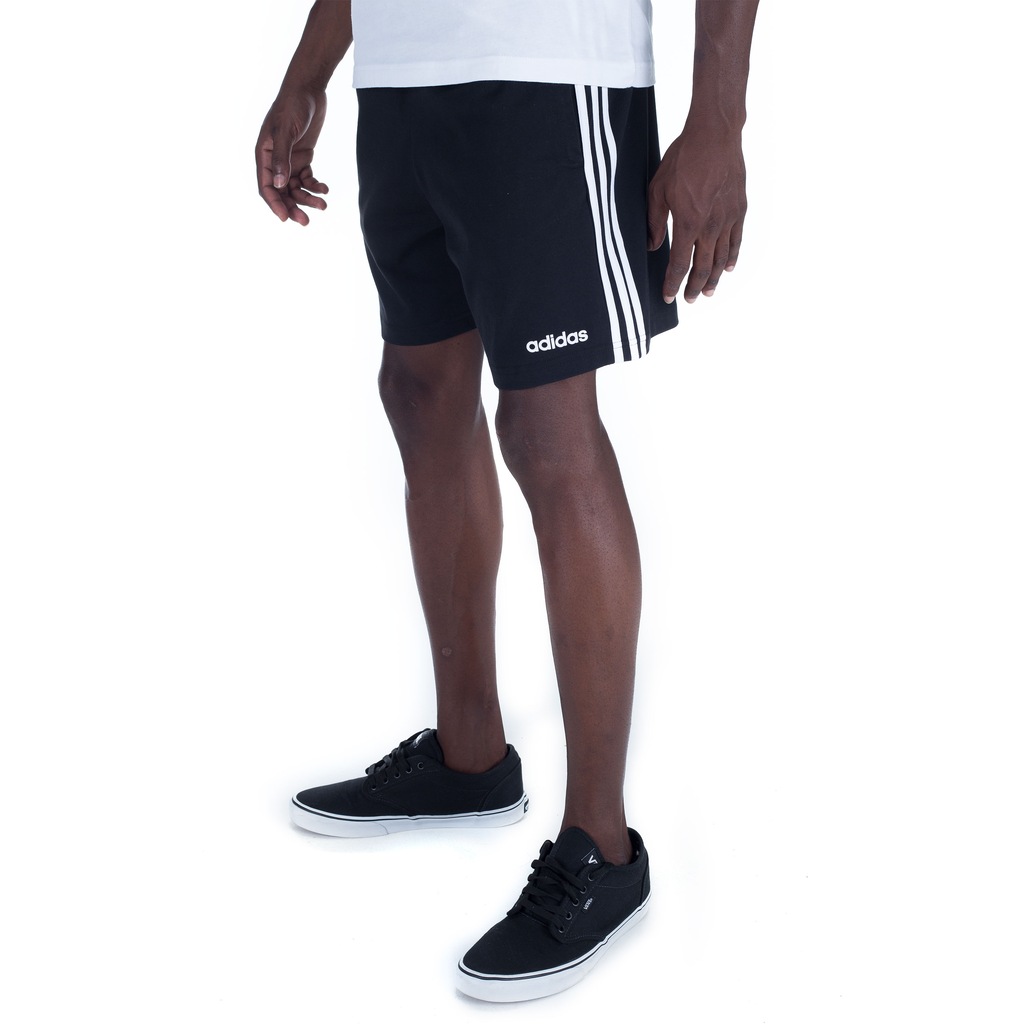 Bermuda adidas 3S SJ - Masculina - Foto 2