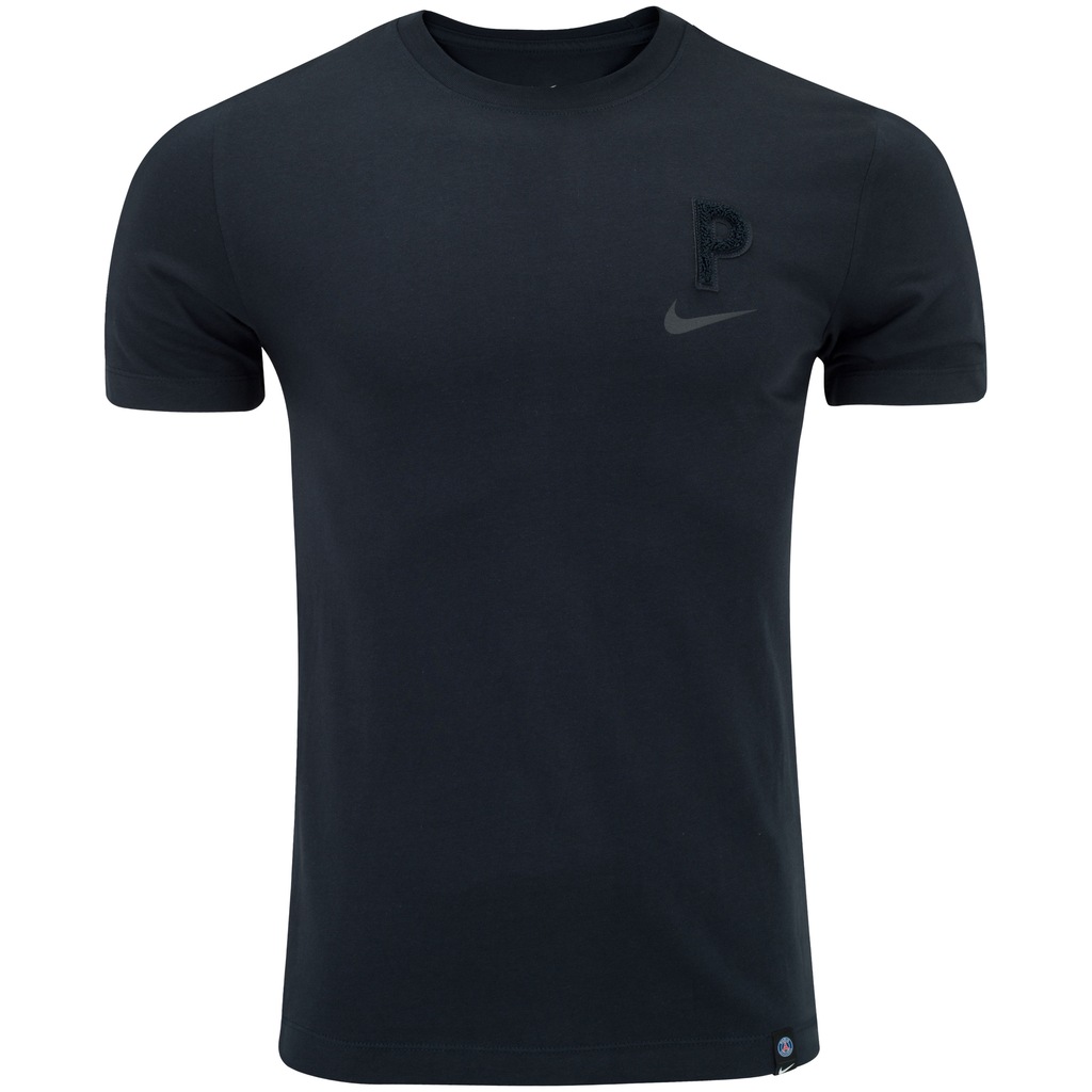 Camiseta PSG Graphic Tees Nike - Masculina - Foto 1