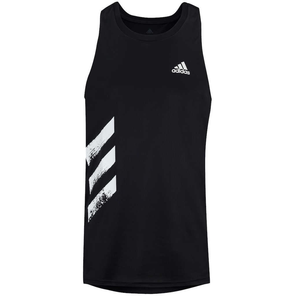 Camiseta Regata adidas OTR Singlet 3S - Masculina - Foto 1