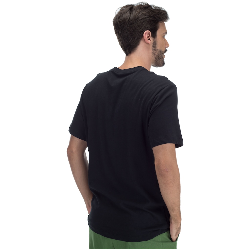 Camiseta Nike Sportswear Sneaker CLTR 5 - Masculina - Foto 3