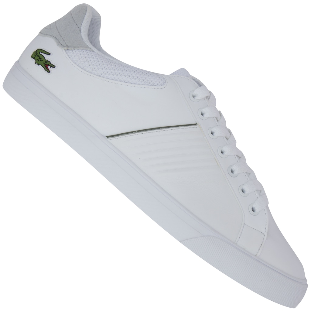 Sapatênis Lacoste Fairlead 1171 B - Unissex - Foto 1