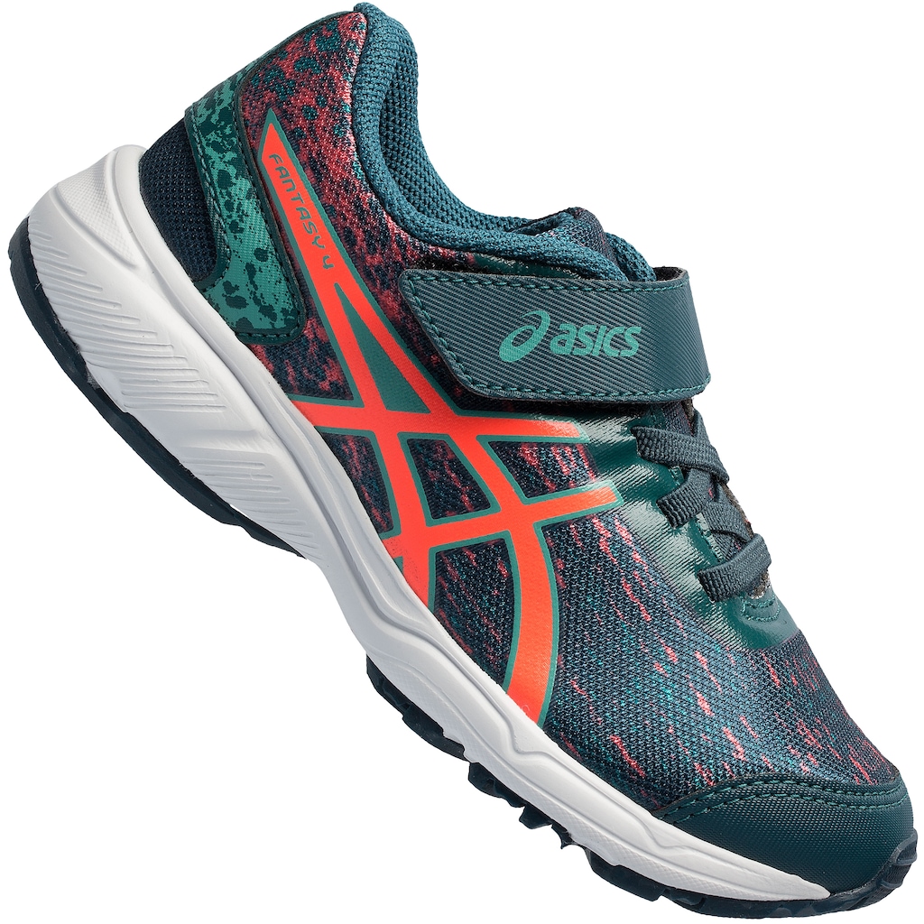 Tênis Infantil Asics Fantasy 4 - Foto 1