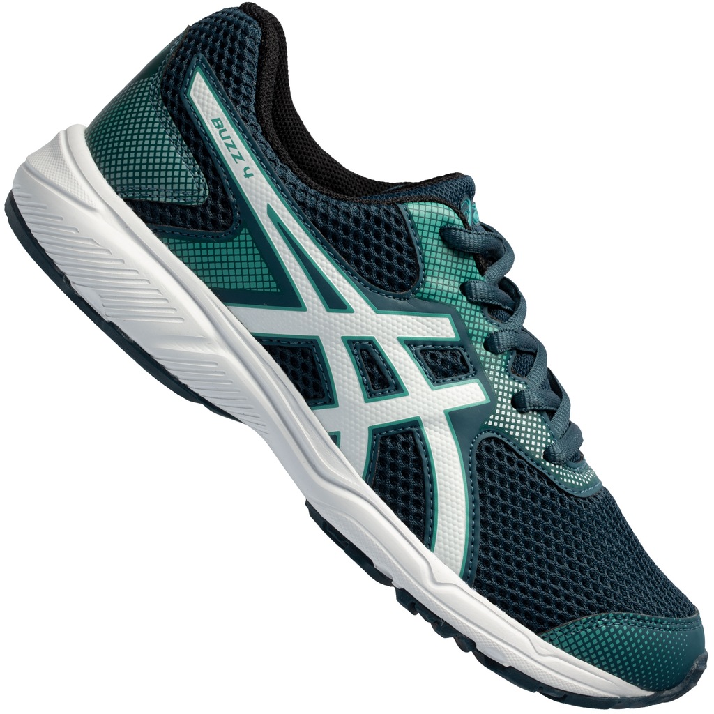 Tênis Infantil Asics Buzz 4 - Foto 1