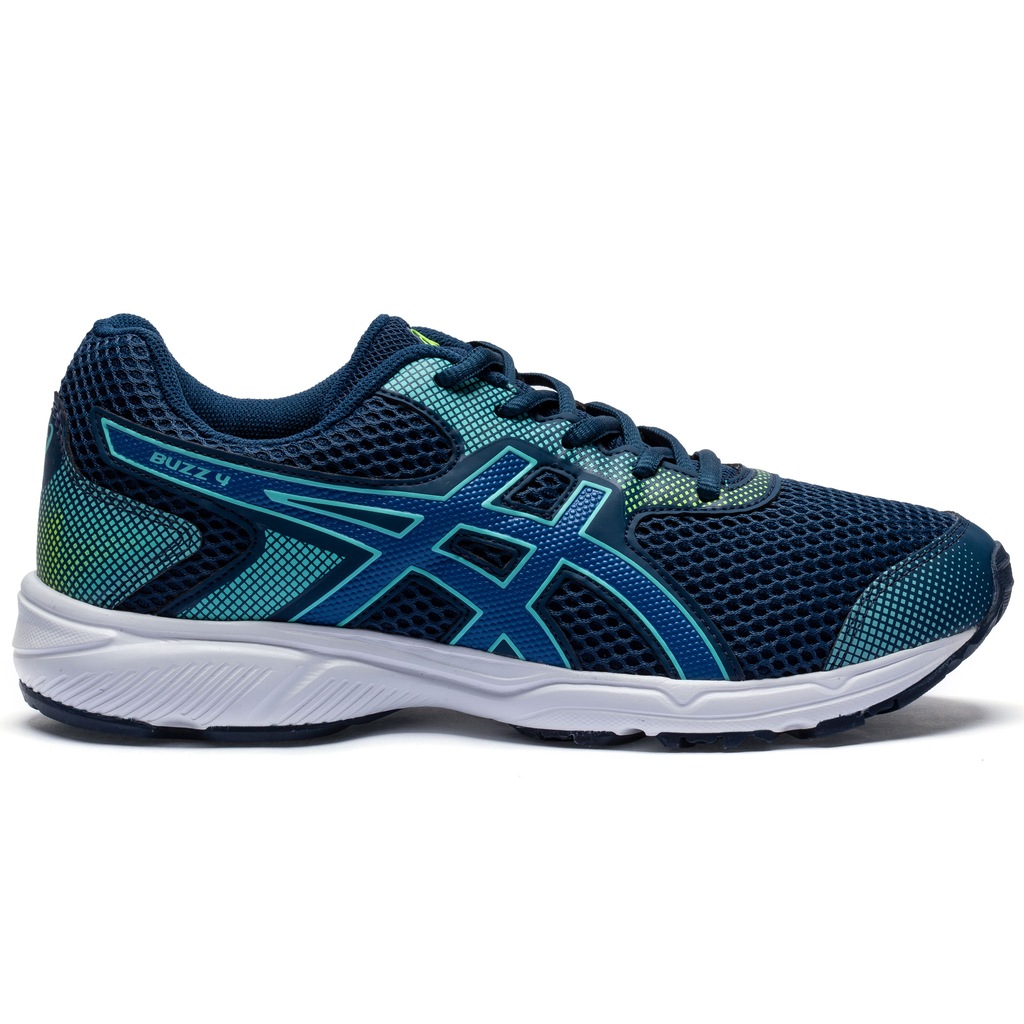 Tênis Infantil Asics Buzz 4 - Foto 1