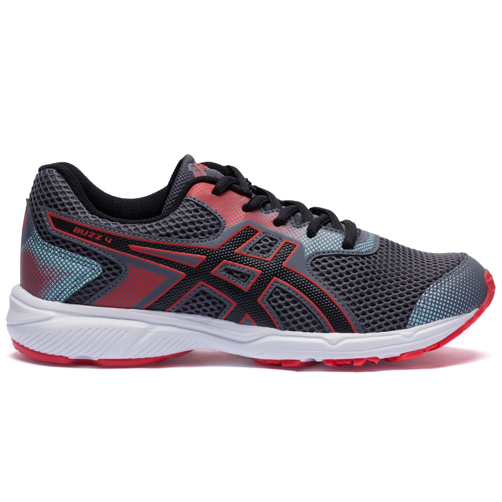 Tênis Infantil Asics Buzz 4 - Foto 1