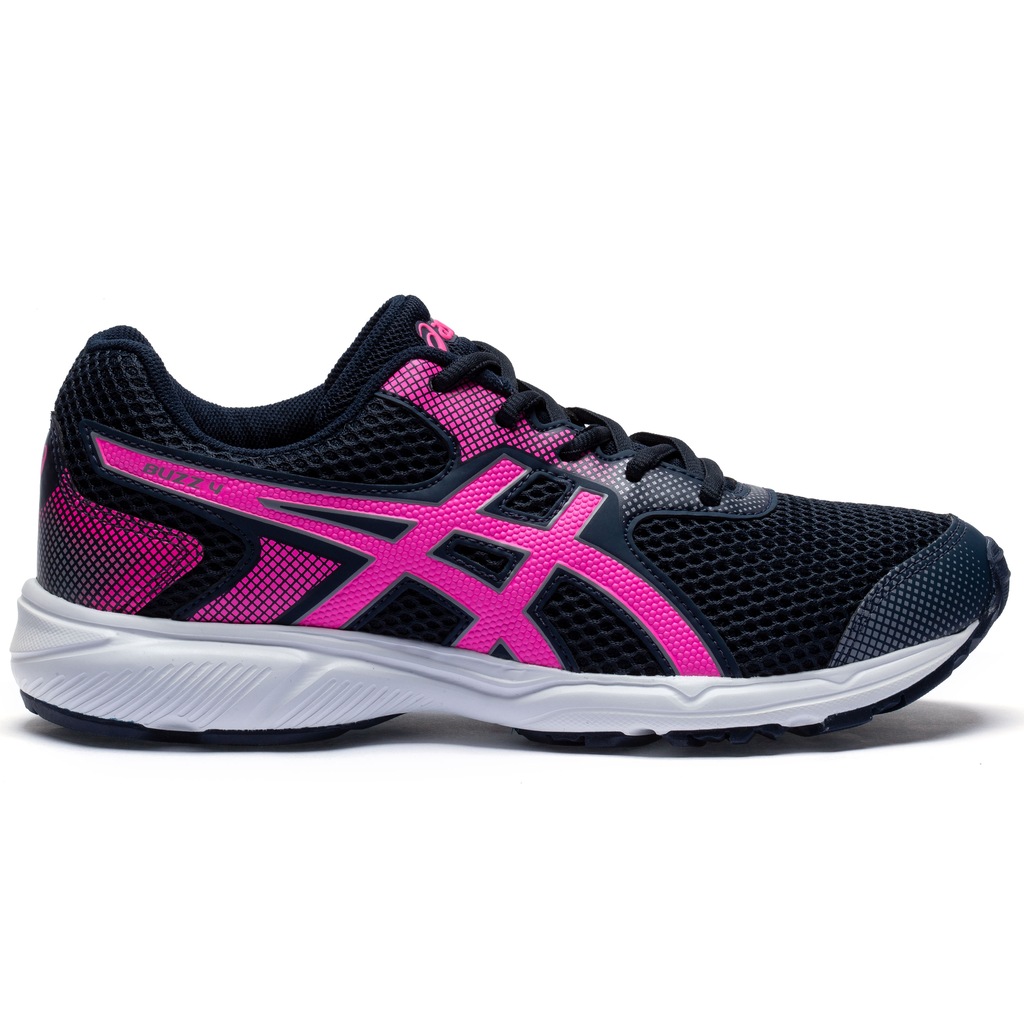Tênis Infantil Asics Buzz 4 - Foto 1