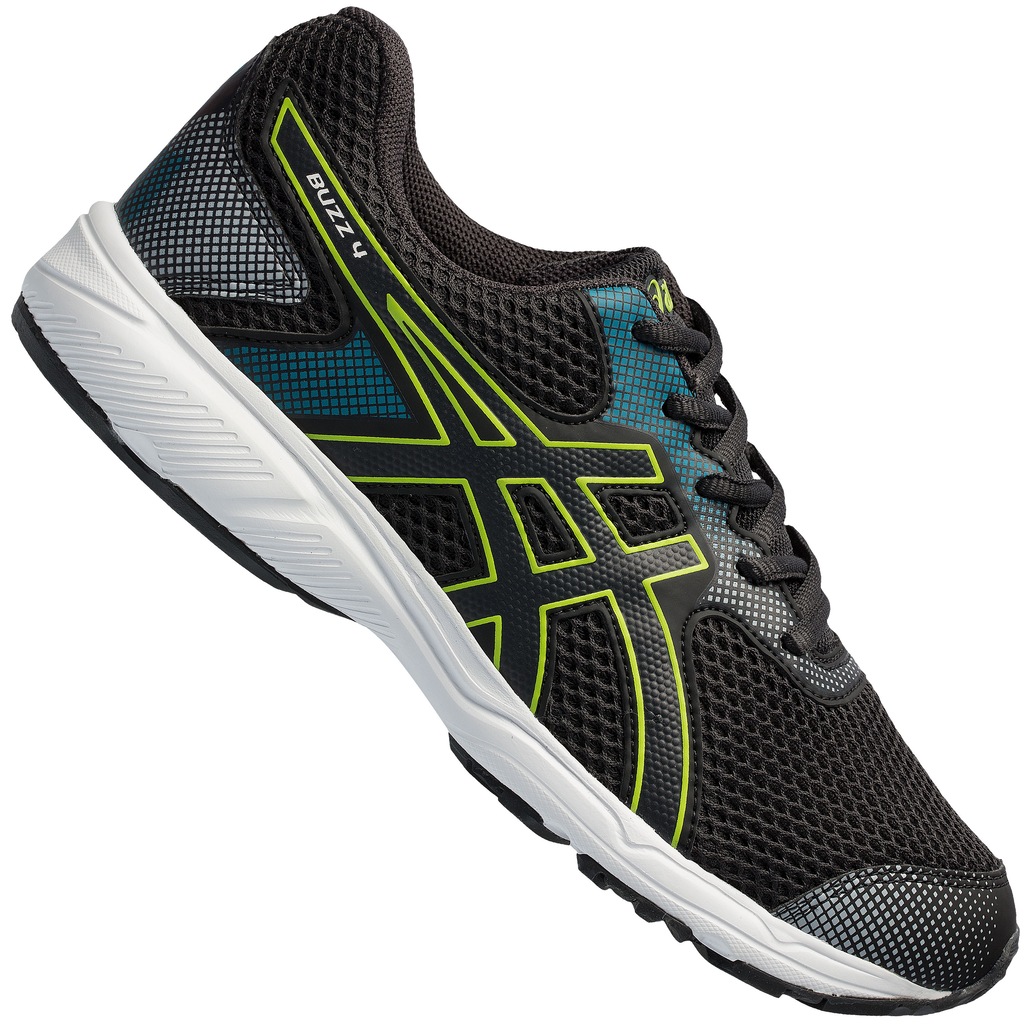 Tênis Infantil Asics Buzz 4 - Foto 1