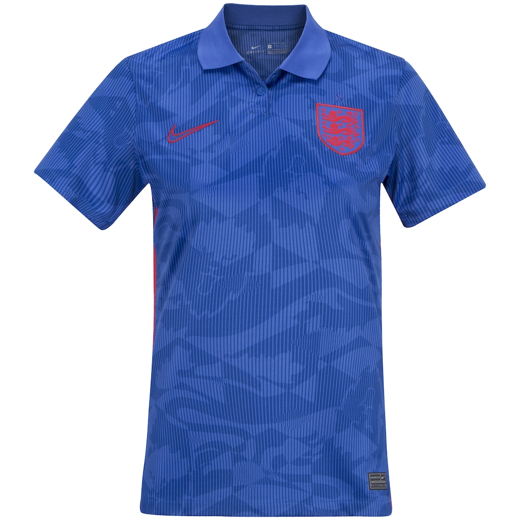 Camisa Seleção da Inglaterra II 20/21 Nike - Feminina - Foto 1