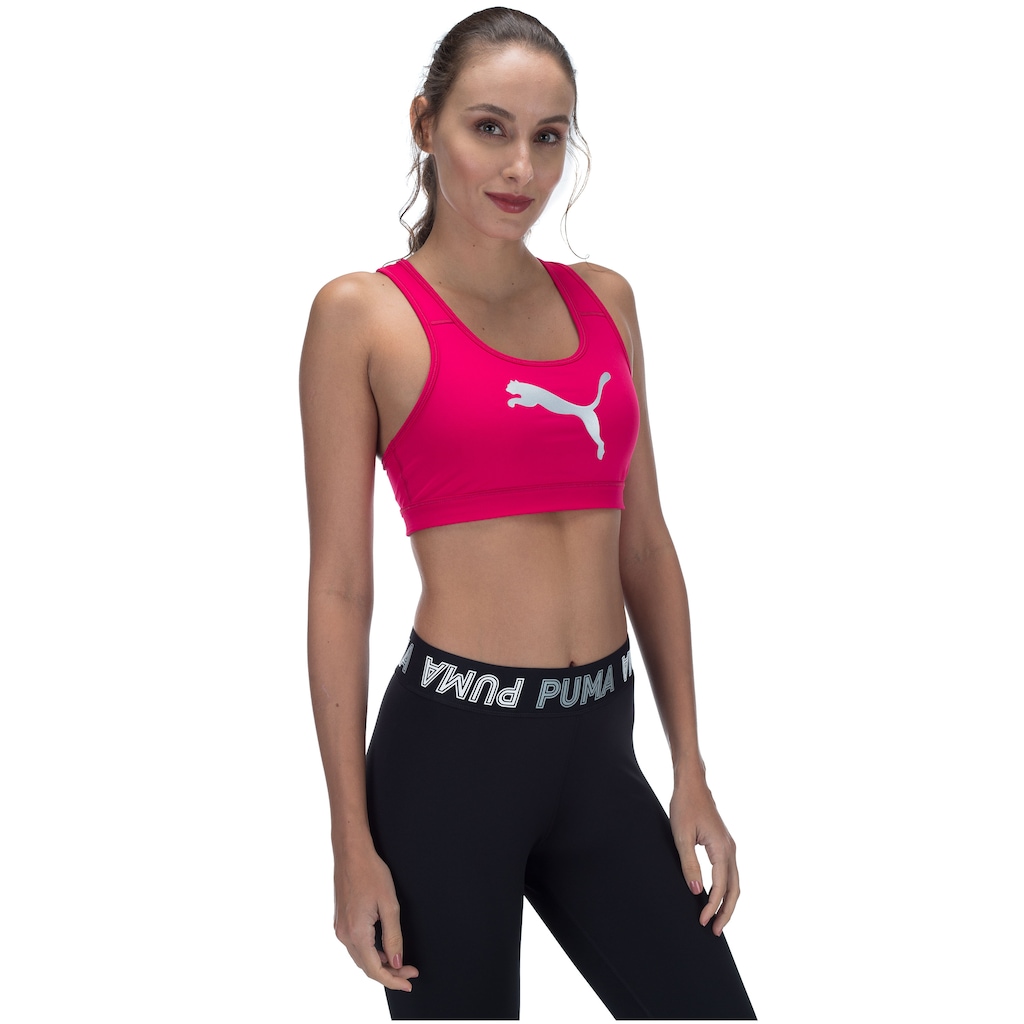 Top Fitness Puma 4 Keeps BRA M - Adulto - Foto 2