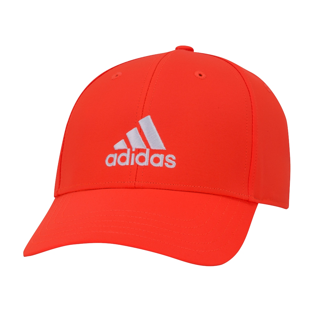 Boné Aba Curva adidas Baseball Lightweight Embroid - Strapback - Adulto - Foto 1