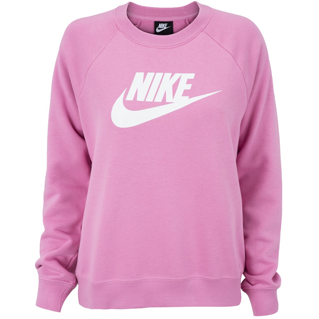 Blusa de Moletom Nike Feminino - Foto 1