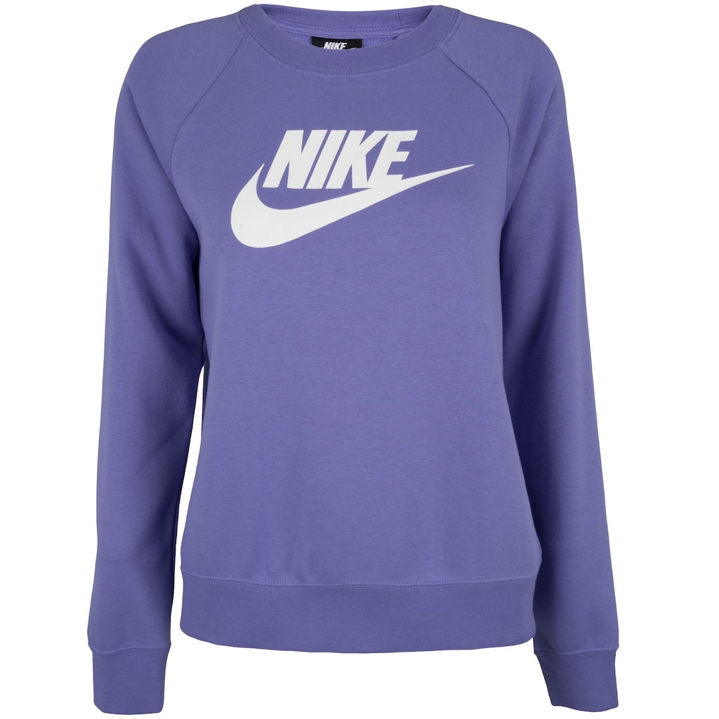 Blusa de Moletom Nike Feminino - Foto 1
