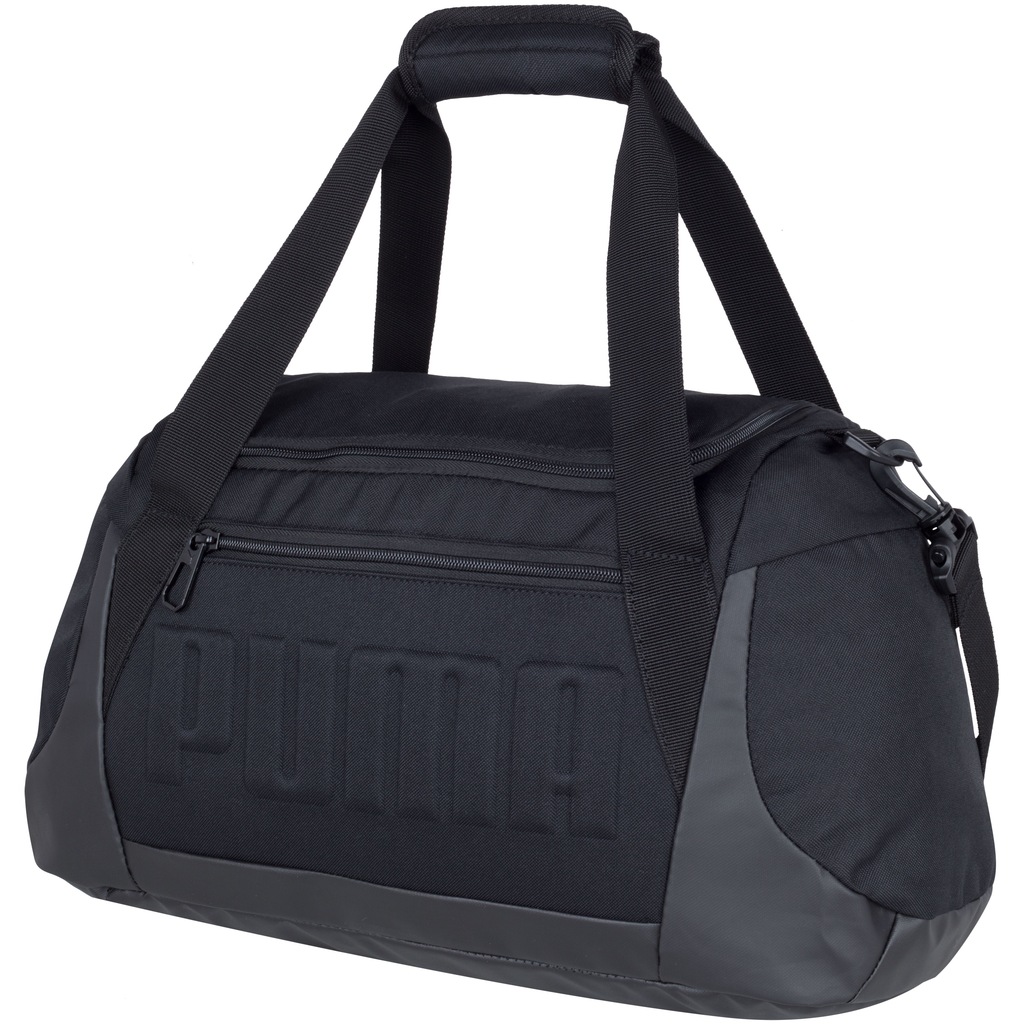 Mala Puma Gym Duffle S - Feminina - 22 Litros - Foto 1