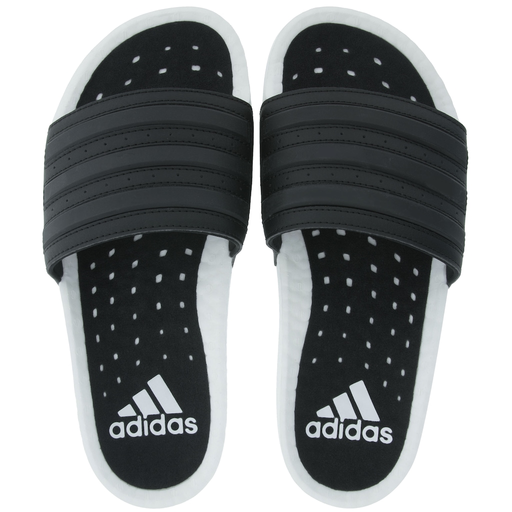 Chinelo adidas Adilette Boost - Slide - Masculino - Foto 1