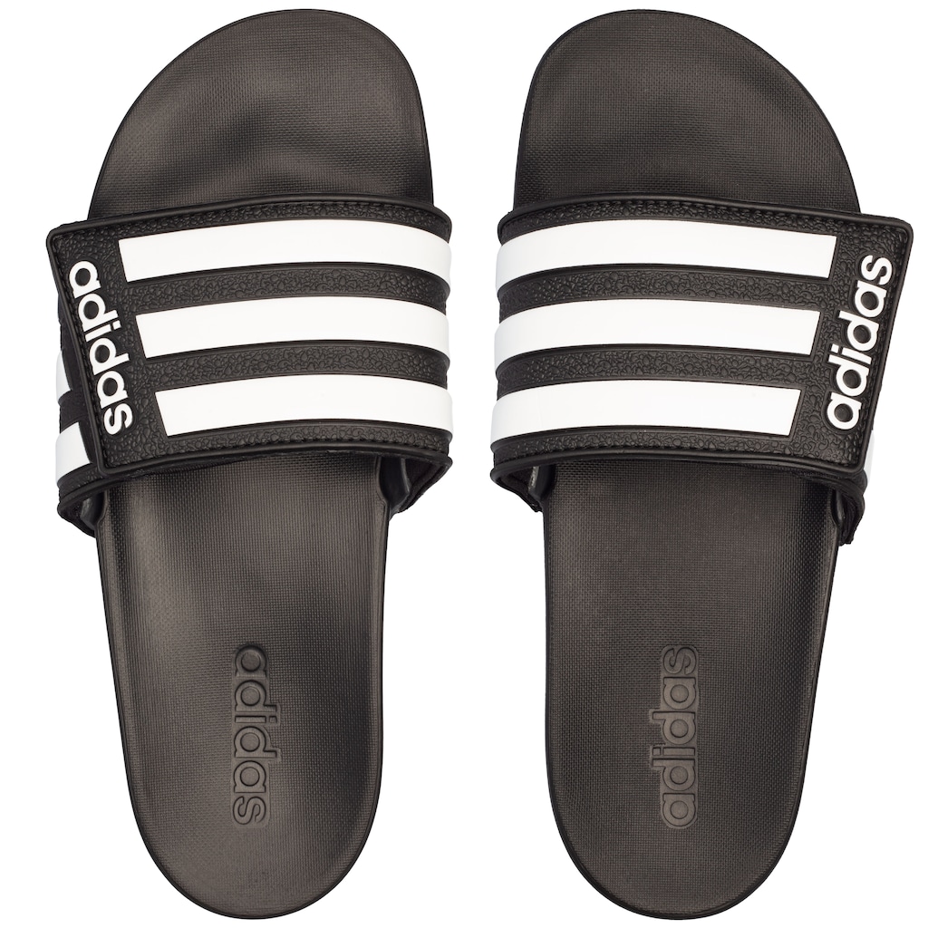 Chinelo adidas Adilette Comfort Ajustável - Masculino - Foto 1