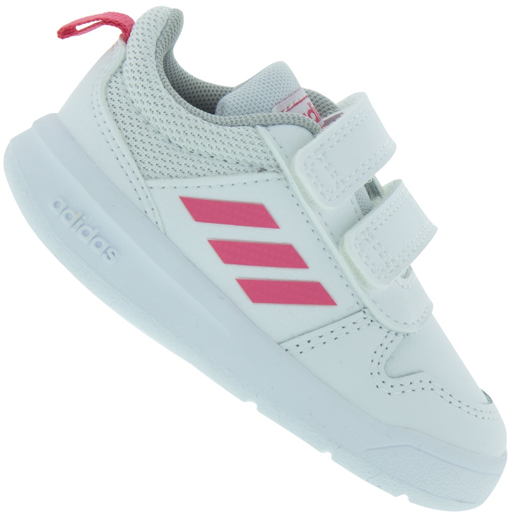 Tênis para Bebê adidas Tensaur I Feminino - Infantil - Foto 1
