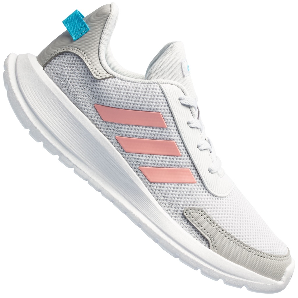 Tênis adidas Tensaur Run K - Infantil - Foto 1