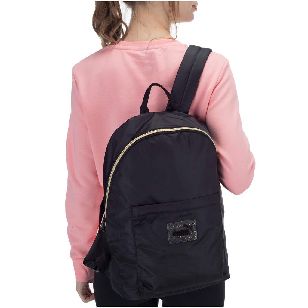 Mochila Puma Core Seasonal Daypack - Feminina - 14 Litros - Foto 1