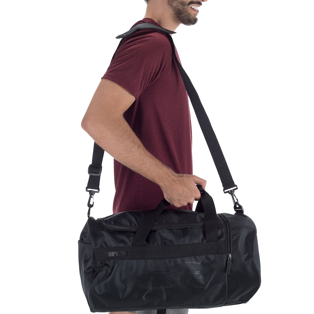 Mala Olympikus Gym Bag SM - 37 Litros | Centauro