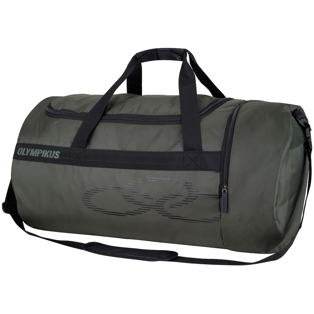 Mala Olympikus Gym Bag BG - 62 Litros - Foto 2