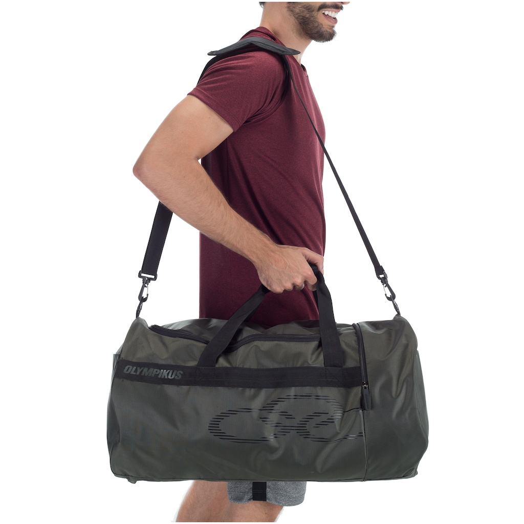 Mala Olympikus Gym Bag BG - 62 Litros - Foto 1