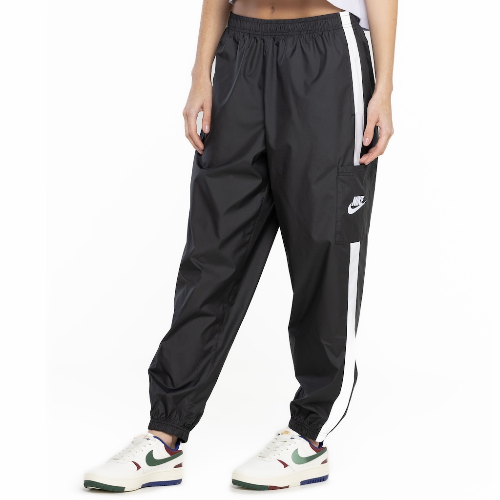 Calça Nike Sportswear Pant Woven Core - Feminina - Foto 2