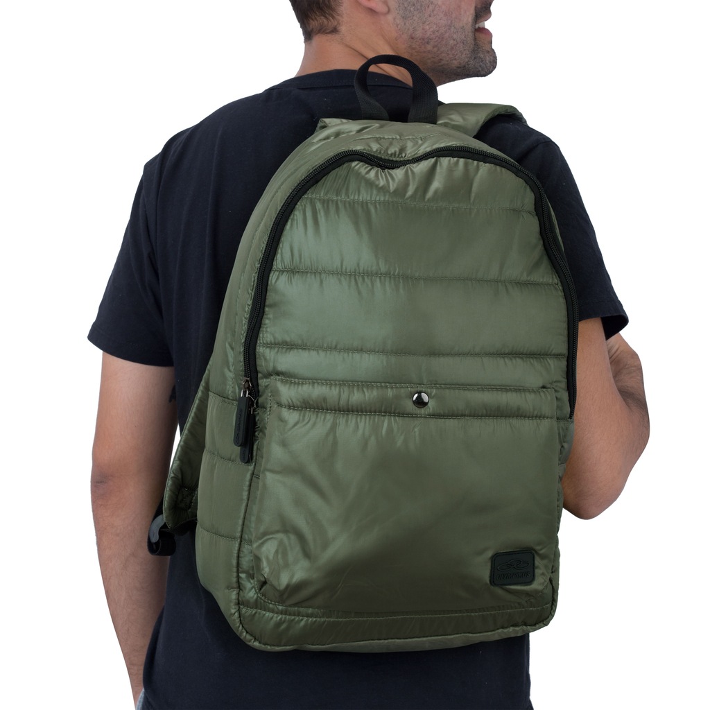 Mochila Olympikus Puff - 20 Litros - Foto 1