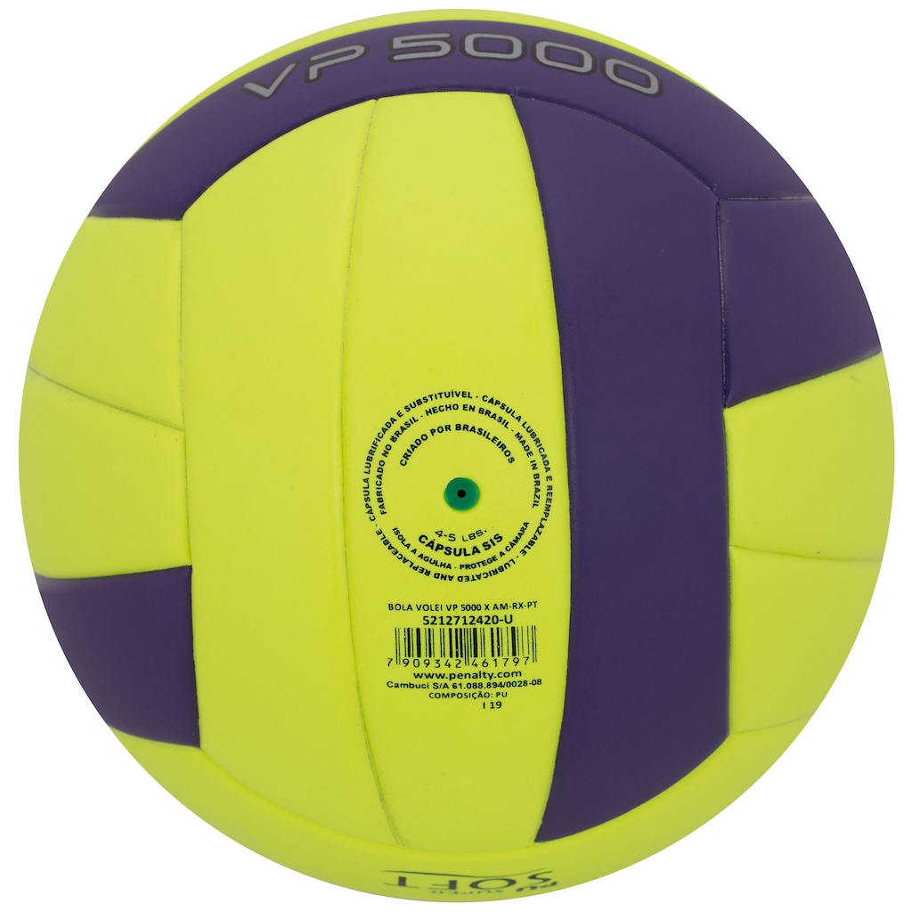 Imagem 3 do produto Bola de Vôlei Penalty VP 5000