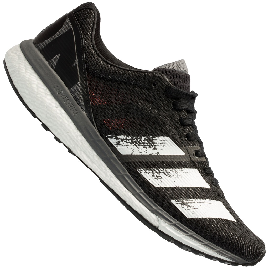 Tênis adidas Adizero Boston 8 - Masculino - Foto 1
